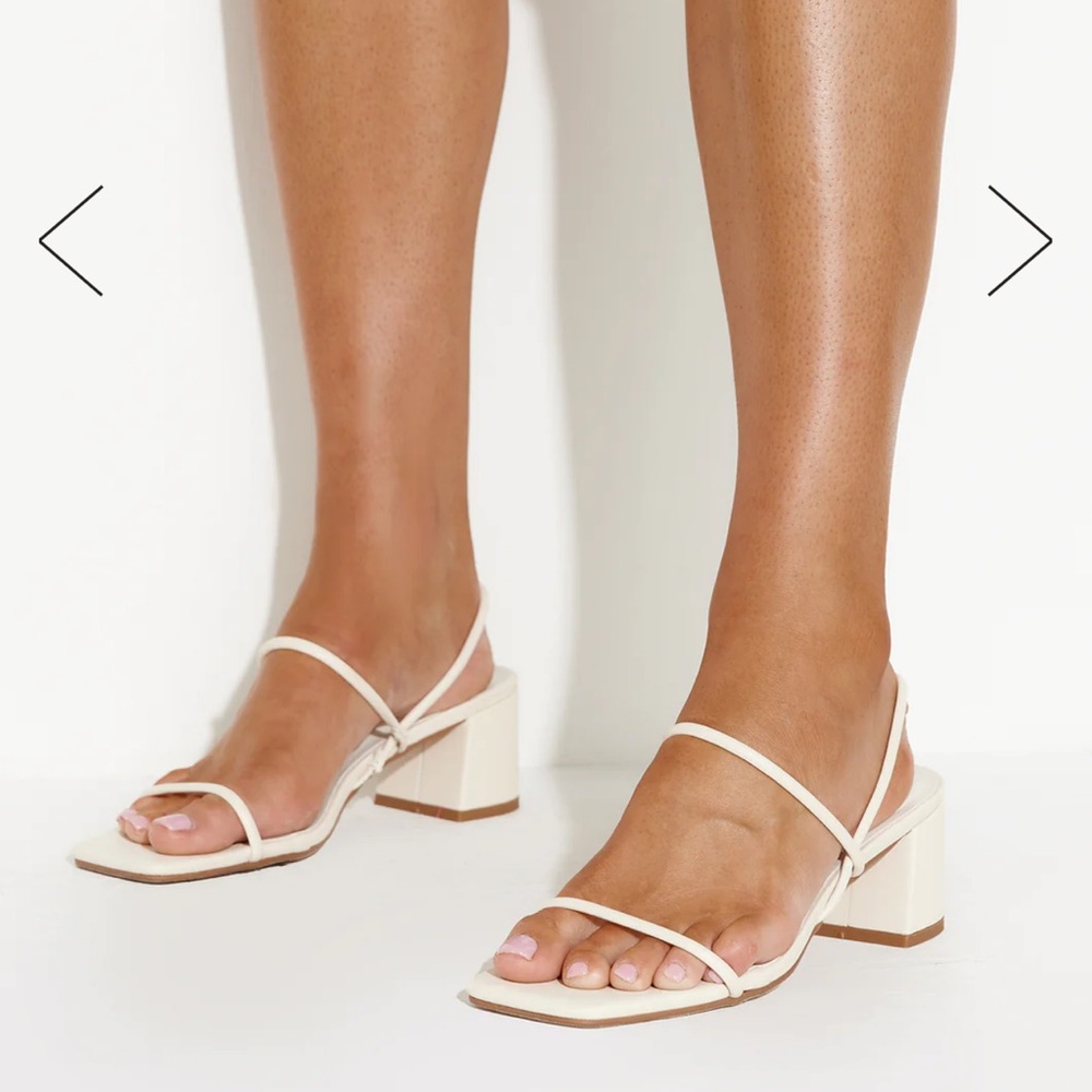 BILLINI OTELLO HEELS BONE
